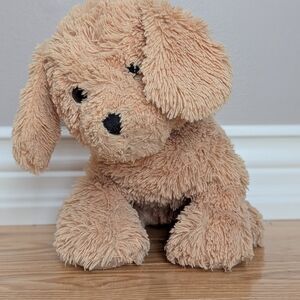 ✨ Vintage 2007 Ty Classic “Roscoe” Shaggy Brown Puppy ✨